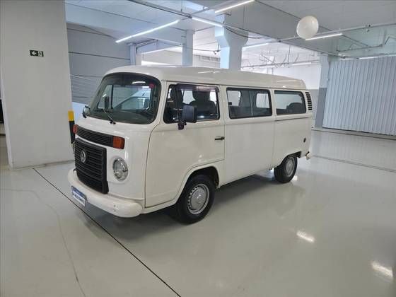 VOLKSWAGEN KOMBI 1.4 MI STD 8V FLEX 3P MANUAL VOLKSWAGEN KOMBI 1.4 MI STD 8V FLEX 3P MANUAL